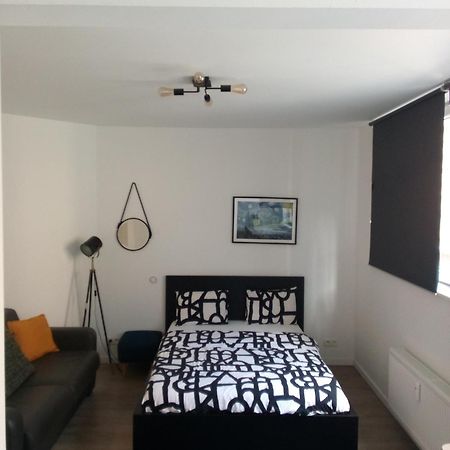 Appartement Gare Du Midi Bruselas Exterior foto