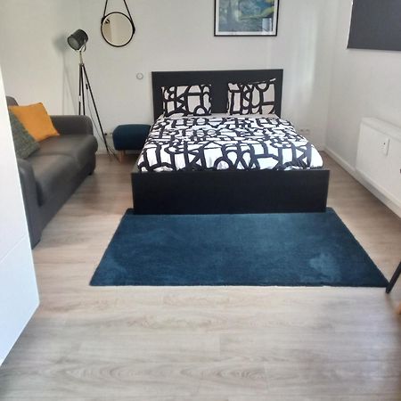 Appartement Gare Du Midi Bruselas Exterior foto