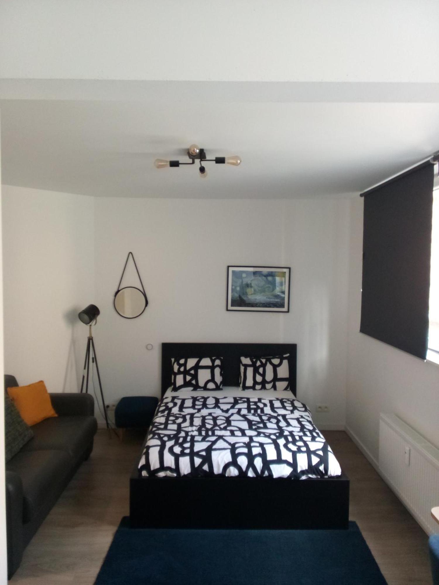 Appartement Gare Du Midi Bruselas Exterior foto