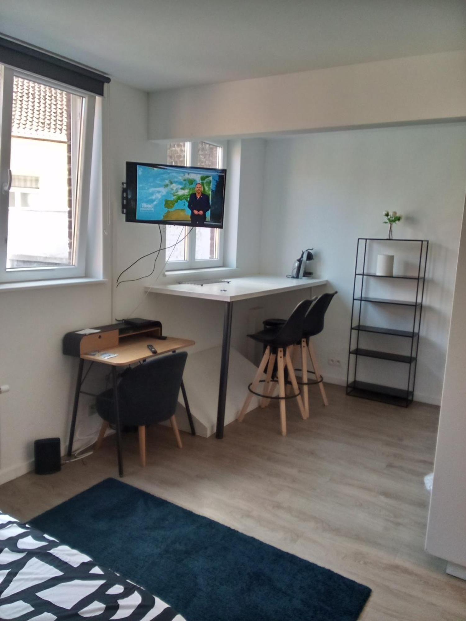 Appartement Gare Du Midi Bruselas Exterior foto